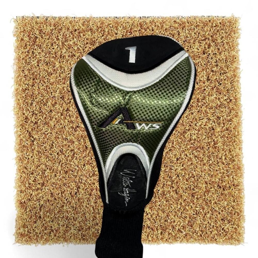 Walter-hagen Green and Black Golf